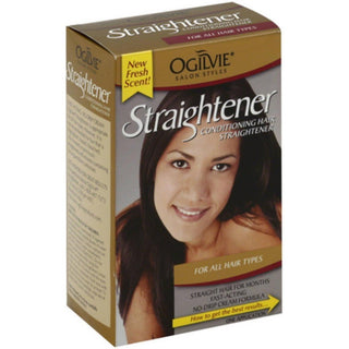 Ogilvie Straightener, For All Hair Types