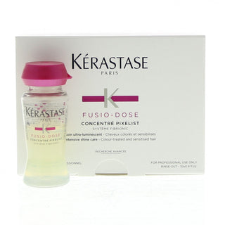 Kerastase Fusio-dose Concentre Pixelist Intensive Shine Care 10*12 Ml