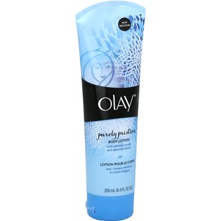Olay Body Lotion, Purely Pristine