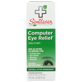 Similasan Computer Eye Relief Drops