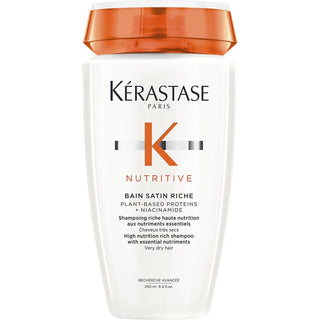 Kerastase Kérastase Nutritive Bain Satin Riche Shampoo 250 Ml