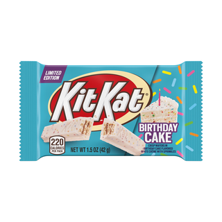 Kit Kat Crisp Wafers, Birthday Cake 1.5 Oz