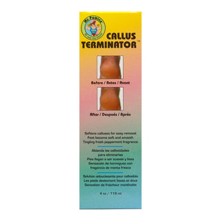 Mr. Pumice Callus Terminator 4oz