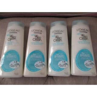 L'Oreal Deep Facial Cleanser, For Sensitive Skin 6 Oz