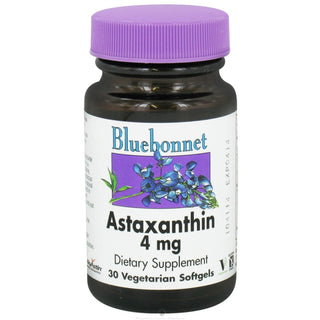 Bluebonnet Astaxanthin 4 Mg