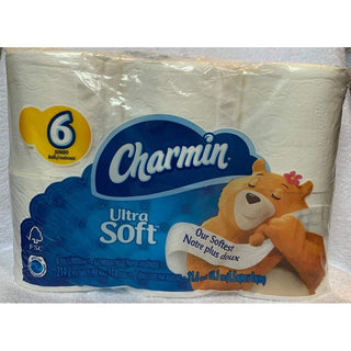 ‎Charmin Charmin Ultra Jumbo Roll 6rl
