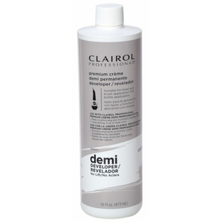 Clairol Professional Premium Demi Developer Creme 16 Oz
