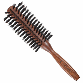 Spornette 854 Italian Rounder 2 1/4′ Large Boar Brush