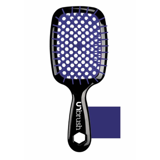 FHI Heat UNbrush Detangling Hair Brush - Galaxy Blue #AC0011