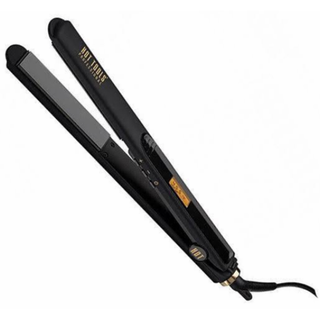 Hot Tools Black Gold Digital Salon Long Flat Iron - 1" #HT7118BG