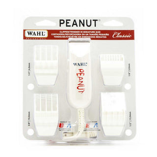Wahl Classic Peanut Clipper / Trimmer - White #8685