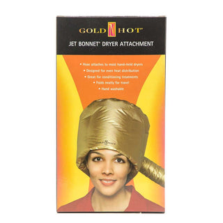 Gold 'N Hot Professional Jet Bonnet Dryer Attachment #GH9477