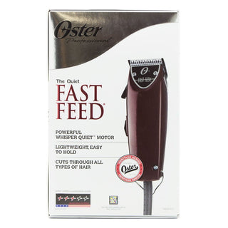 Oster Fast Feed Adjustable Pivot Motor Clipper 76023-510