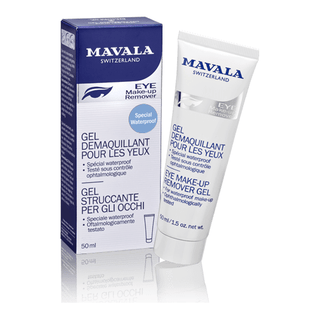 Mavala Eye-Lite Eye Make-up Remover Gel 1.75 Oz