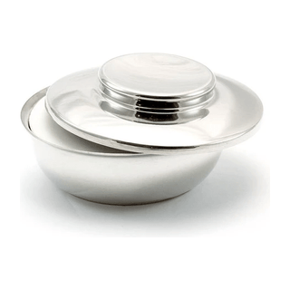 Vulfix Pewter Bowl And Shaving Soap Small