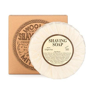 Mitchell's Wool Fat Shaving Soap Refill Beauty 4.4 Oz