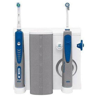 Oral-B Professional Care 8900 DLX OxyJet Center Powered By BrAun