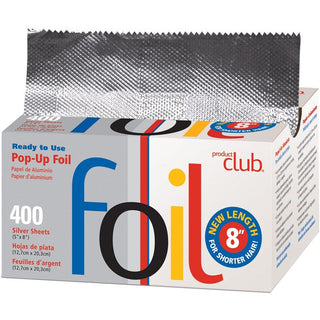 Product Club Ready To Use Pop-Up Foil 400 Ct