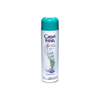 Carpet Fresh No-Vacuum Foam Refresher - Scent