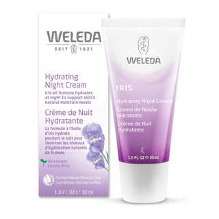Weleda Facial Lotion, Hydrating, Normal To Combination Skin, Iris