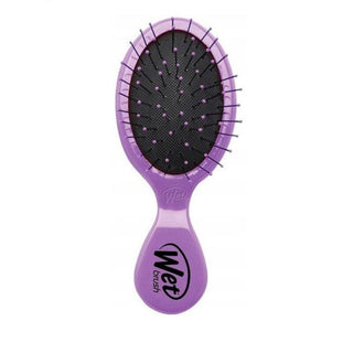 Wet Brush Squirt Happy Hair & Classic Purple - Soft IntelliFlex Bristles Pack 3