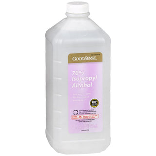 Simply Soft Goodsense 70% Alcohol 32 Oz