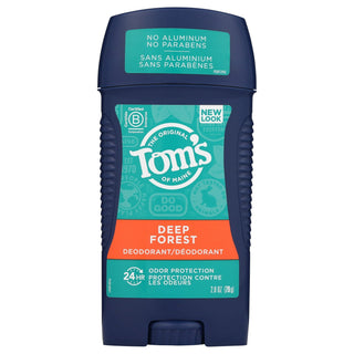 Tom's of Maine Long-Lasting Deep Forest Deodorant Stick