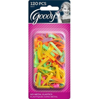 Goody Ouchless No Metal Elastics – Assorted Multi
