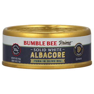 Bumble Bee Solid White Albacore Tuna In Olive Oil