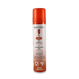 Algemarin Dry Shampoo With Vitamin E, 200 Ml