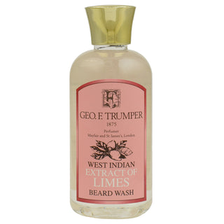 Geo F. Trumper Extract Of Limes Beard Wash