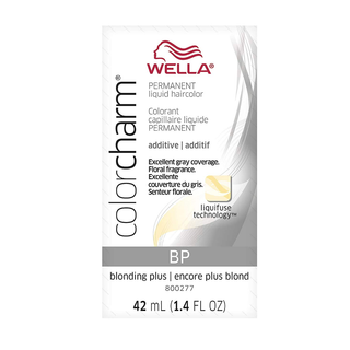 Wella Color Charm Permanent Liquid Haircolor - BP Blonding Plus