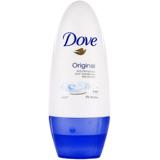 Dove Original Roll-On Anti-Perspirant Deodorant - 50ml