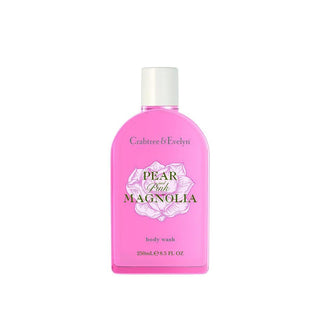 Crabtree & Evelyn Body Wash, Caribbean Island Wild Flowers, 10.1 Fl Oz