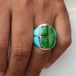 Green Turquoise
