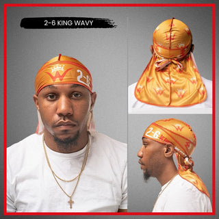 Silk Durag's Premium Quality [All Variants]