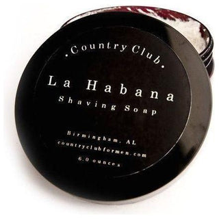 Country Club La habana Shaving Soap 6 Oz
