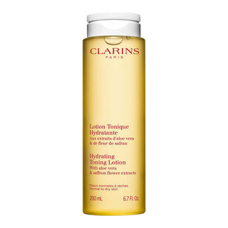 Clarins Hydrating Toning Lotion 200 Ml