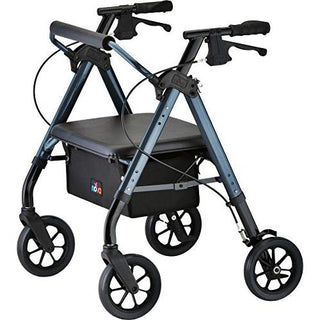Nova Medical Products Star Heavy Duty Bariatric Rollator Walker