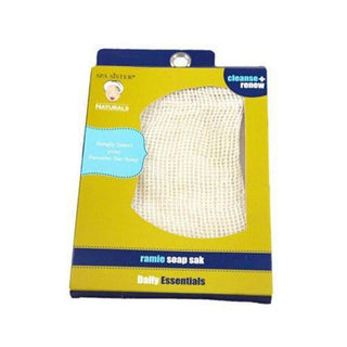 Spa Sister Ramie Soap Sak