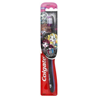 Colgate Monster High Toothbrush Soft