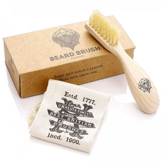 Kent NIB - 84 Units! BRD2 Boar Bristle Beard Brush