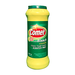 Disc Comet Lemon Powder