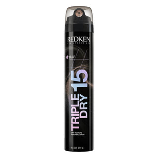 Redken Triple Dry 15 Hair Spray 8.5 Oz