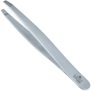 Camila Solingen 4 Stainless Steel Straight Tip Tweezers