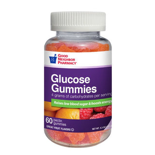 Good Neighbor Pharmacy Glucose Gummies 60ct