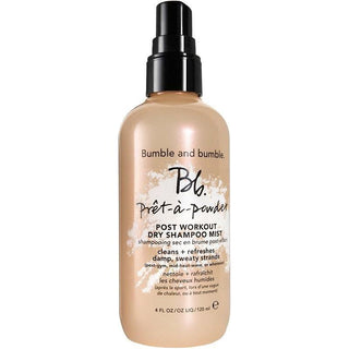 Bumble & Bumble Pret A Powder Post Workout Dry Shampoo Mist 4 oz