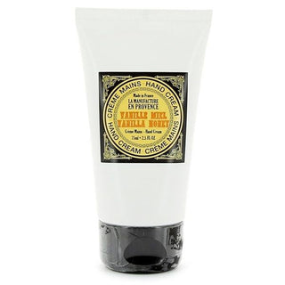 Osma La Manufacture En Provence Organic Hand Cream Vanilla & Honey, 75 Ml