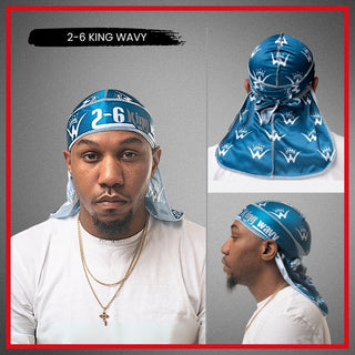 Silk Durag's Premium Quality [All Variants]