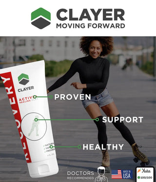 Roller Skaters Faster Recovery - 4 FL. OZ.